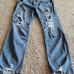 Hollister Jean Lot